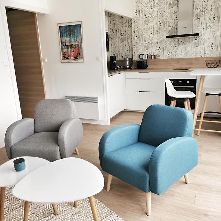 Appartement Lumineux Avec Balcon Et Parking شيربوغ أون كوتننتين المظهر الخارجي الصورة
