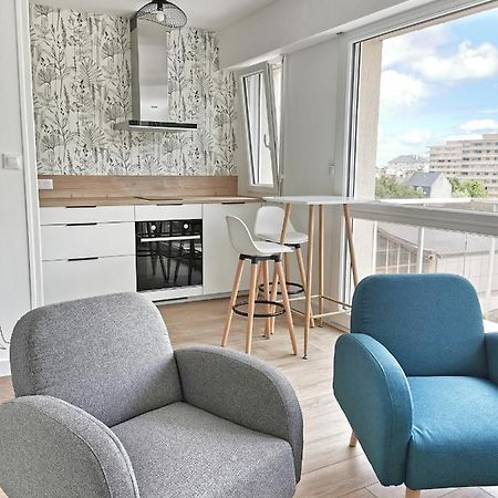 Appartement Lumineux Avec Balcon Et Parking شيربوغ أون كوتننتين المظهر الخارجي الصورة