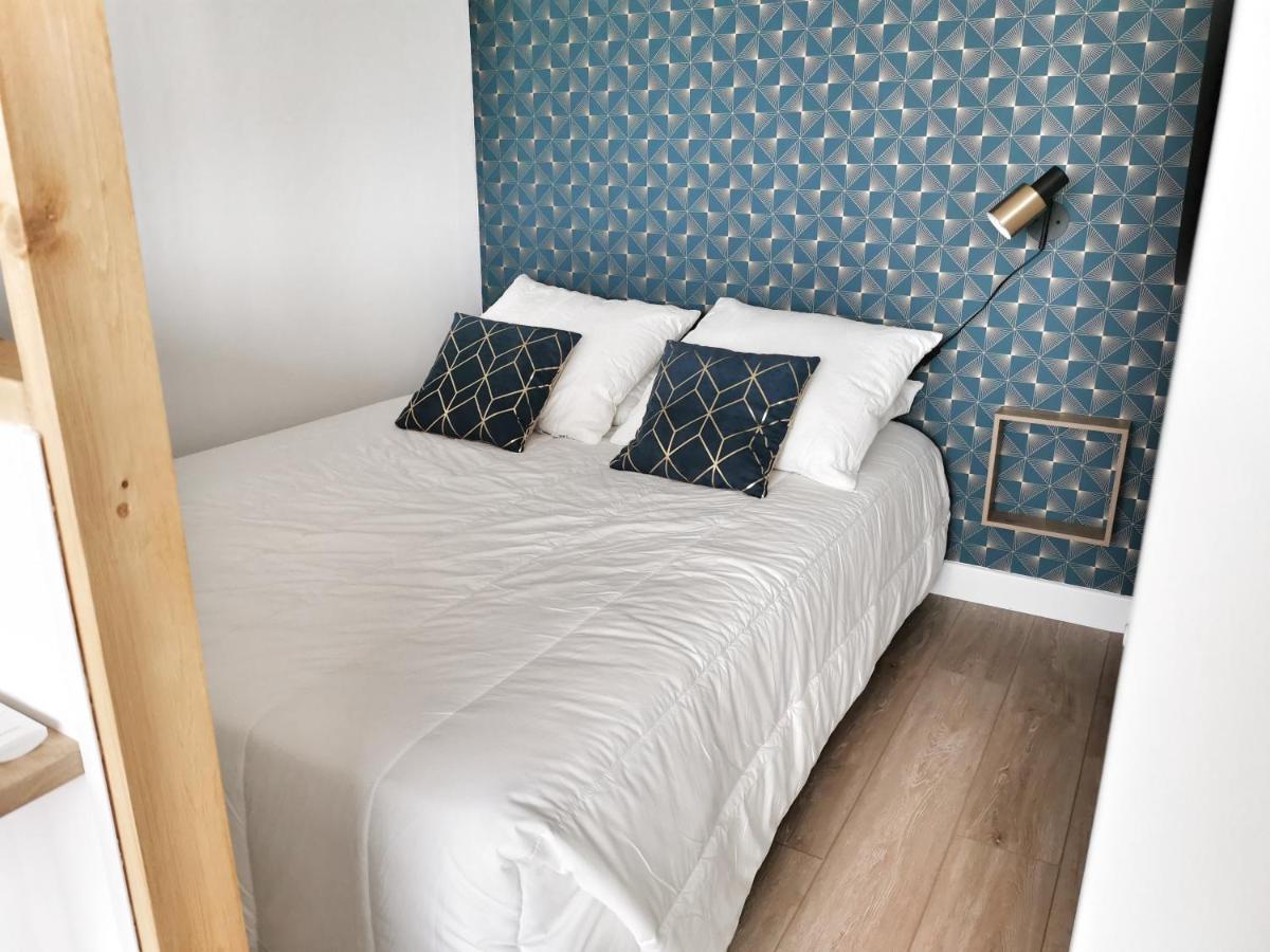 Appartement Lumineux Avec Balcon Et Parking شيربوغ أون كوتننتين المظهر الخارجي الصورة
