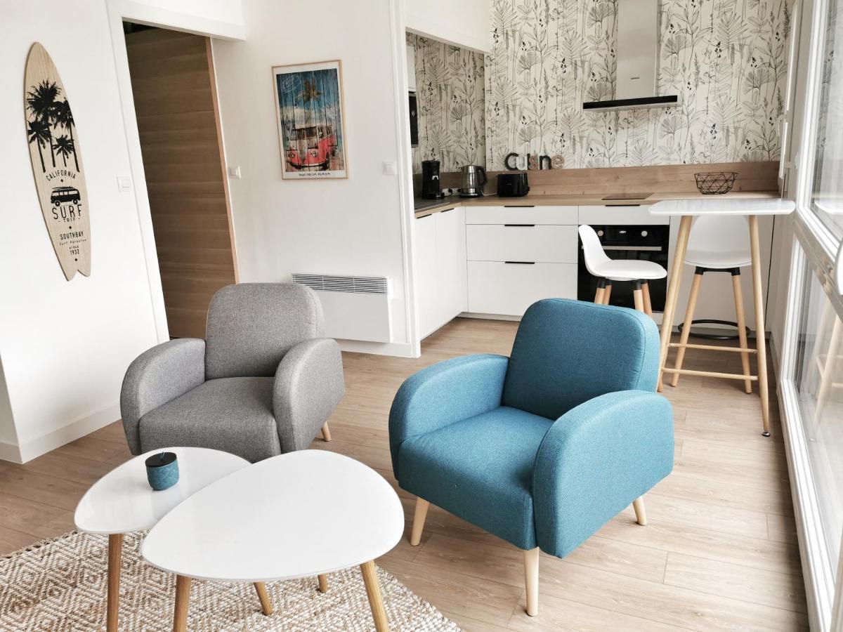 Appartement Lumineux Avec Balcon Et Parking شيربوغ أون كوتننتين المظهر الخارجي الصورة